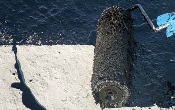 Cross Roads liquid sealant waterproofing