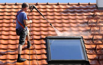 roof cleaning Cross Roads