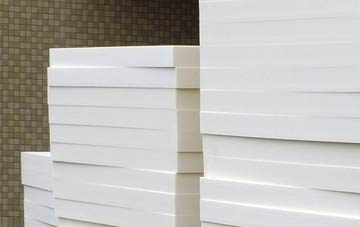 Cross Roads tapered roof insulation costs