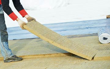 tapered roof insulation Cross Roads